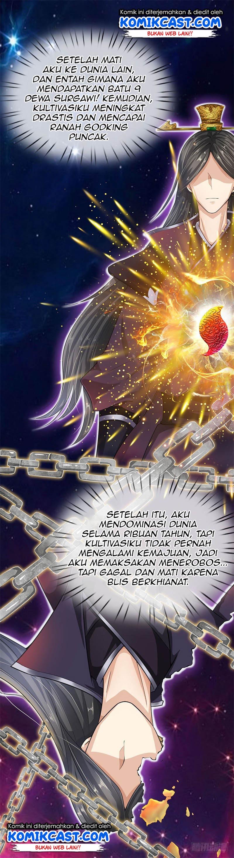 City of Heaven TimeStamp (Urban Rebellion) Chapter 01 Gambar 16